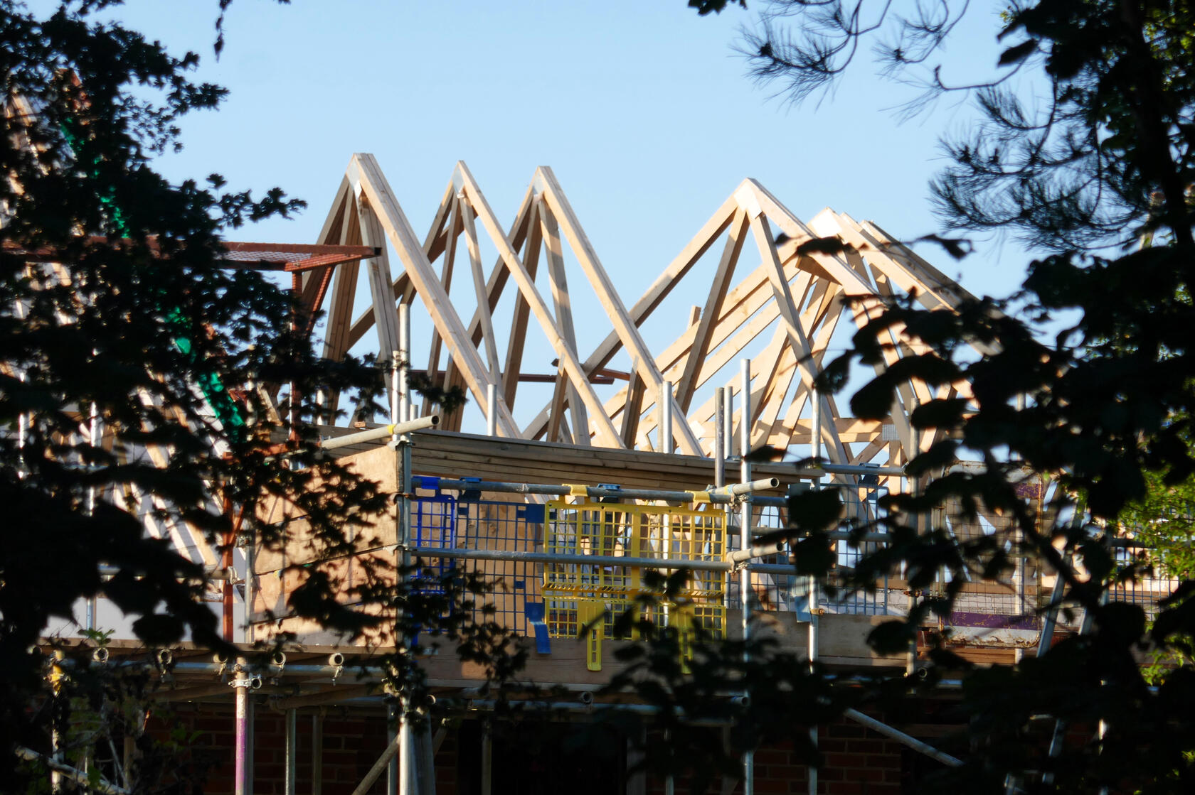 Roof Structure